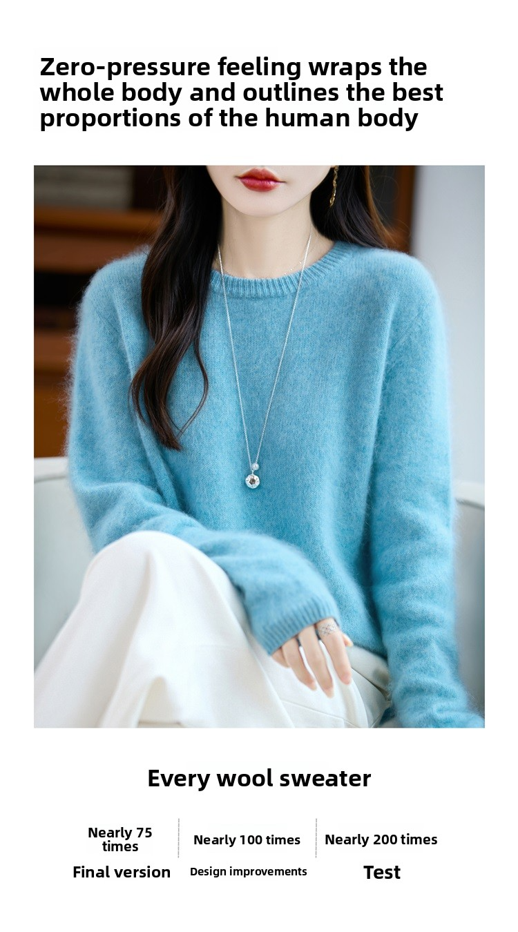 Cashmere Sweater