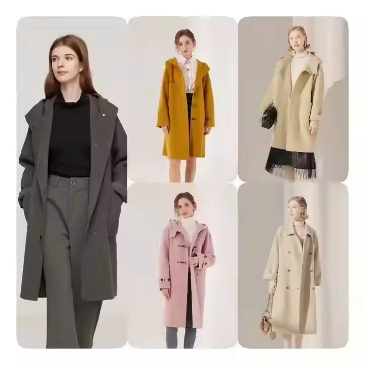 Women's Fashion Coat Casual Coat