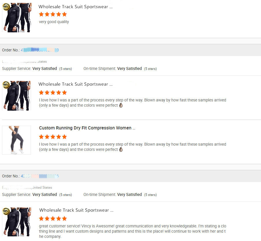 Customer Feedback