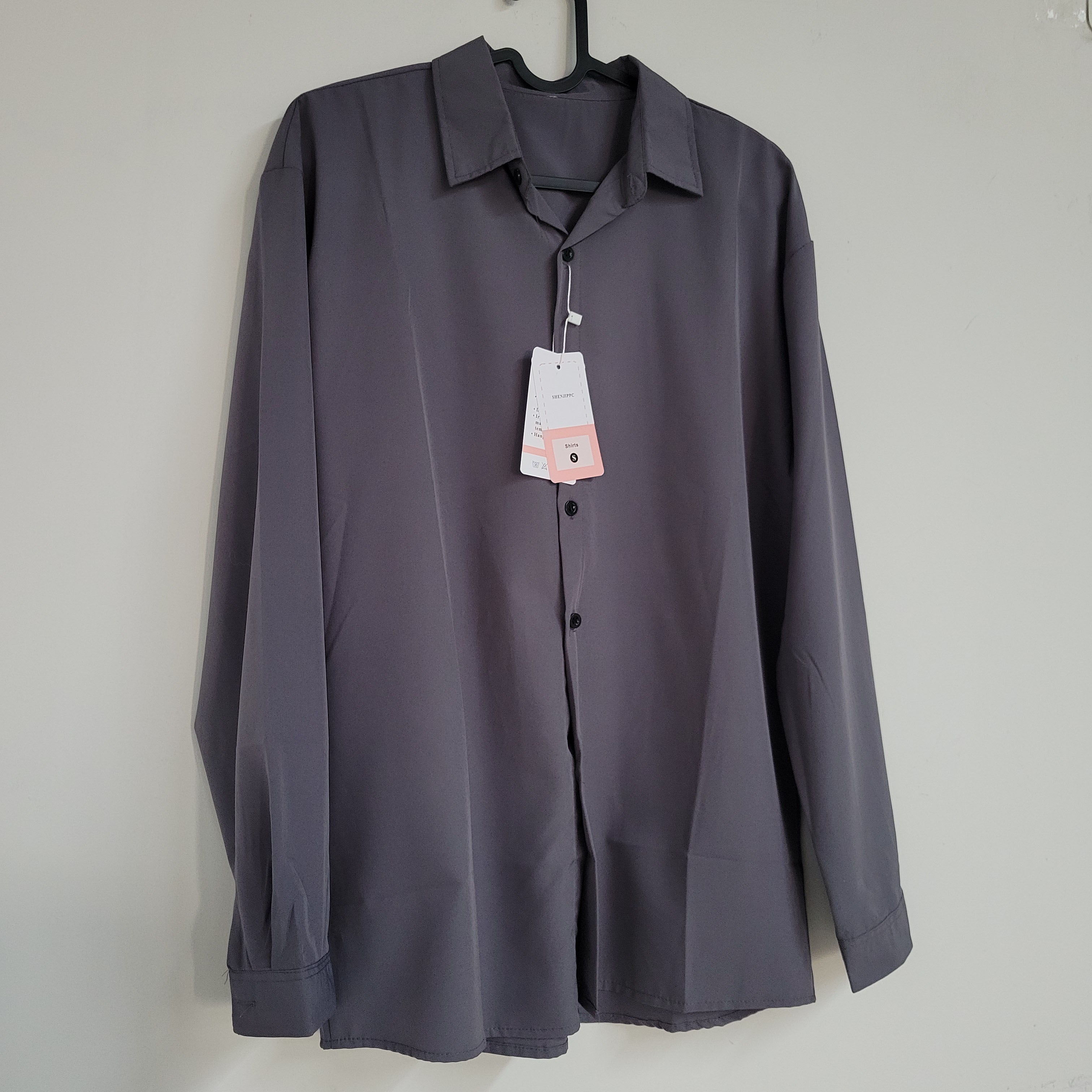 Dress Shirt Details