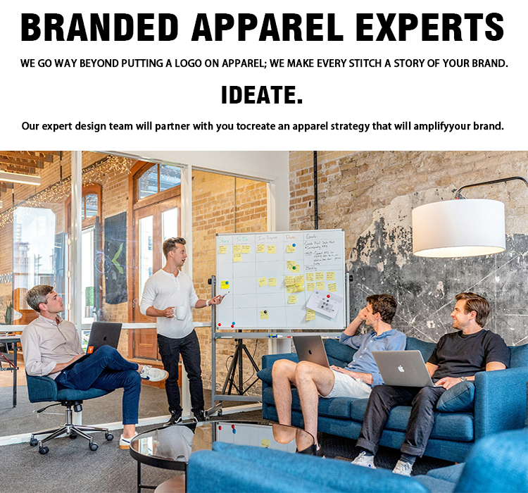 Team Apparel Showcase 1