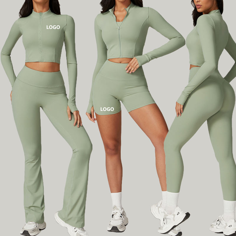 Athletic Clothing Showcase 1