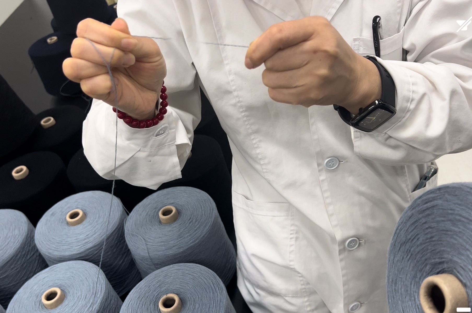 Yarn Selection & IQC