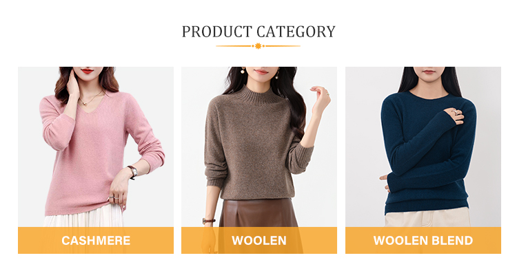 Cashmere Wool Range Banner