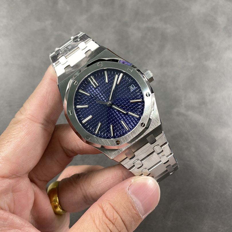 Top-Quality Automatic Mechanical Watch, 1: 1 Super Replica of The Brand's Swiss Movement, , Waterproof, Luxury Men's Business Wristwatch.