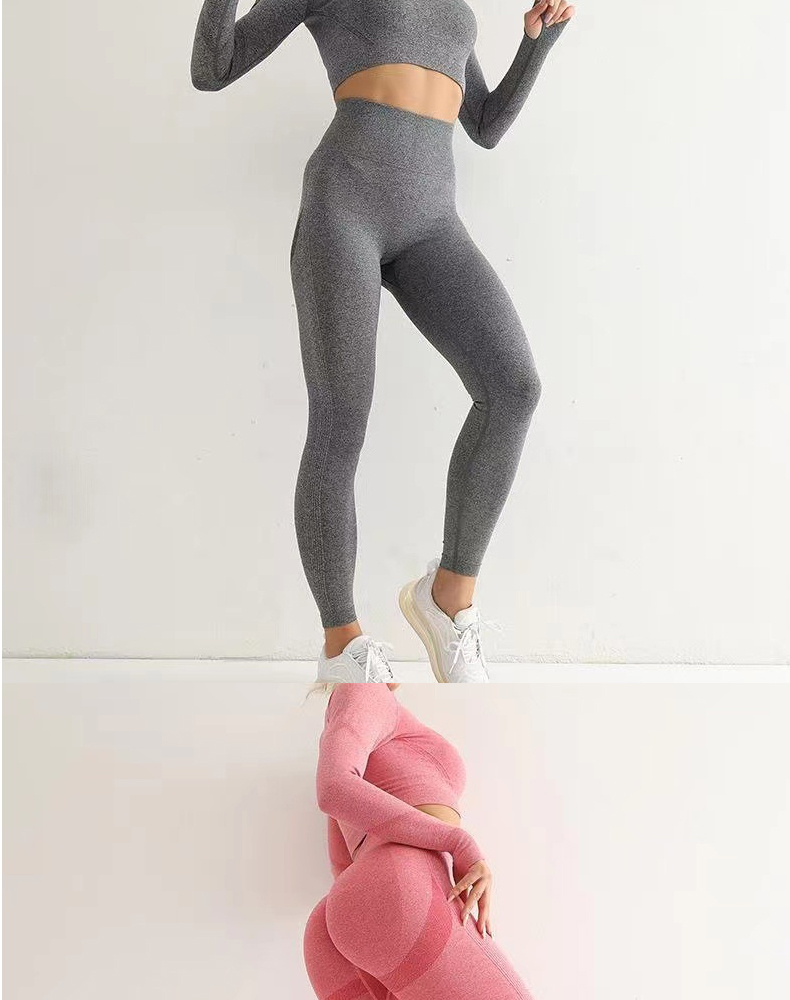 High Waist Black Leggings