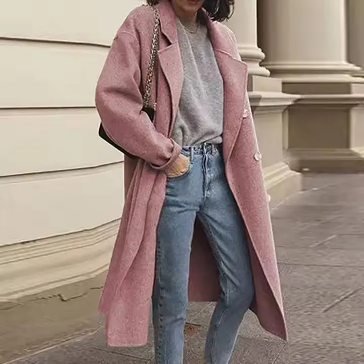 Women's Fashion Coat Casual Coat