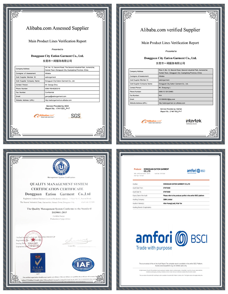Certification 2