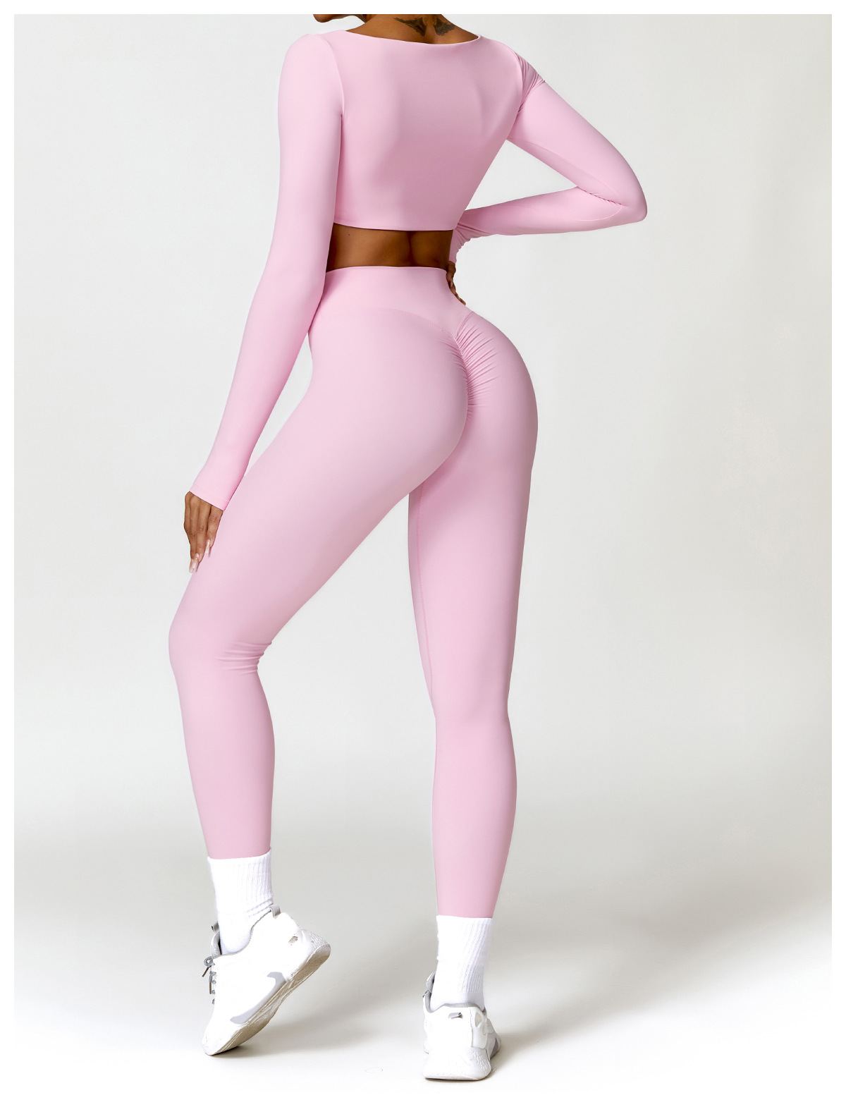 Ladies Running Outerwear Suit