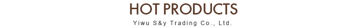 Recommended Hot Products