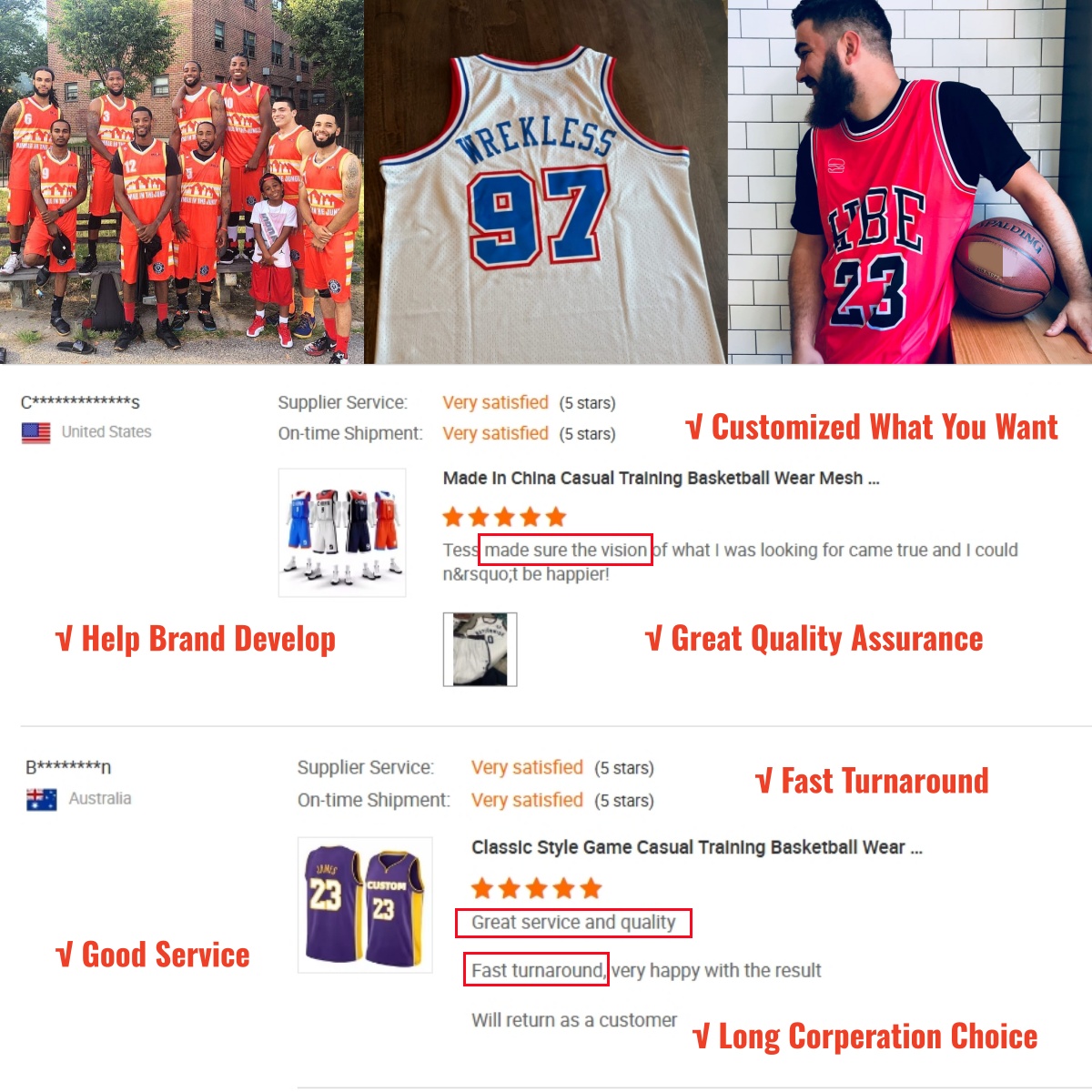 Customer Review 1