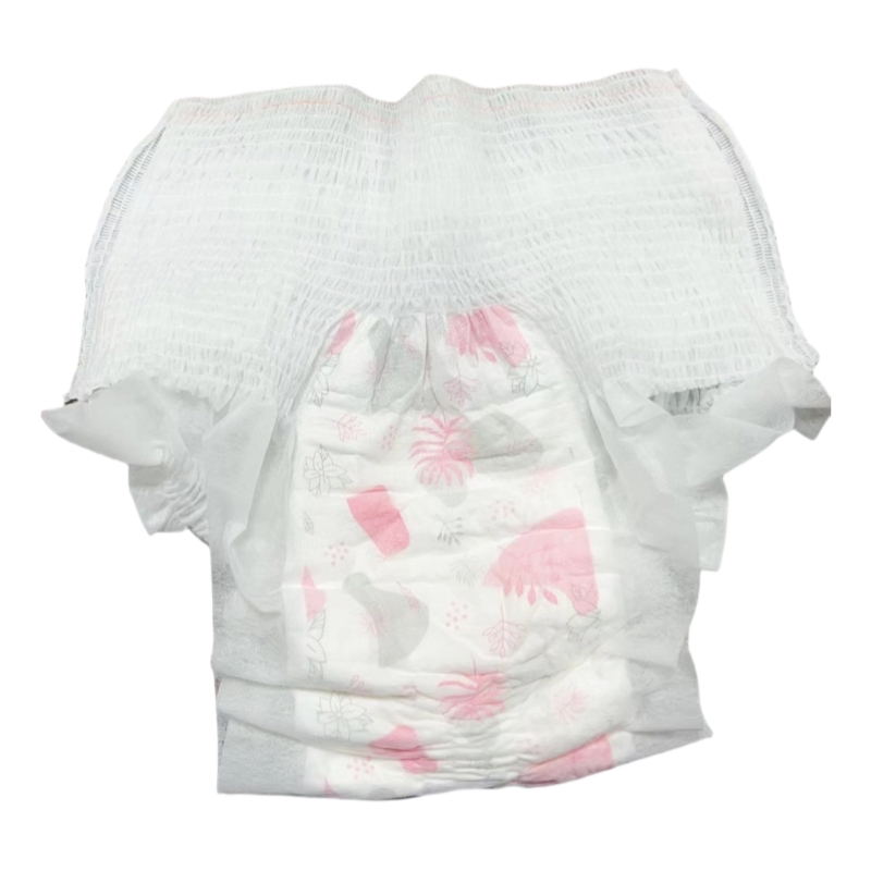 Menstrual sanitary pants detailed view 4