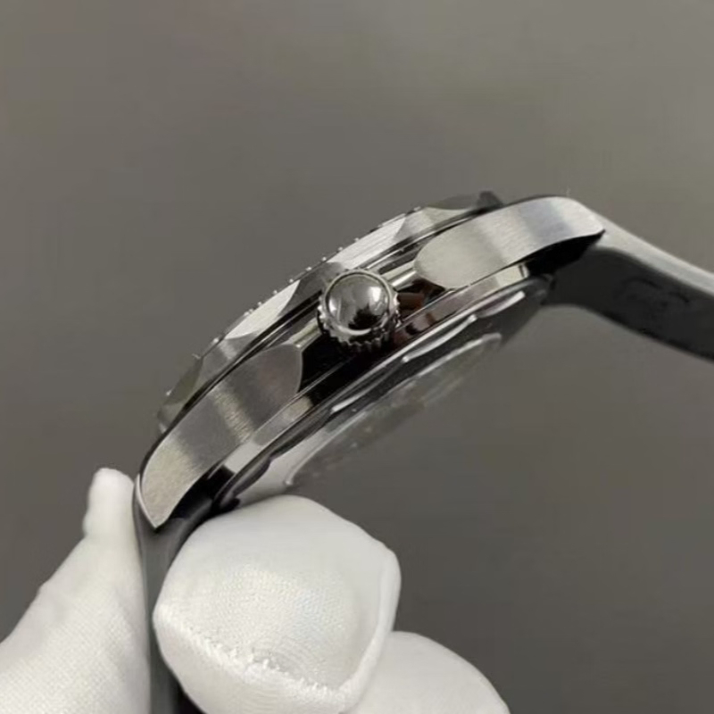 Vsf Top Factory Hot Sale 1: 1 Original Replica Super Clone Quality Omegas Designer Full Ceramic Men's Automatic Mechanical Watch