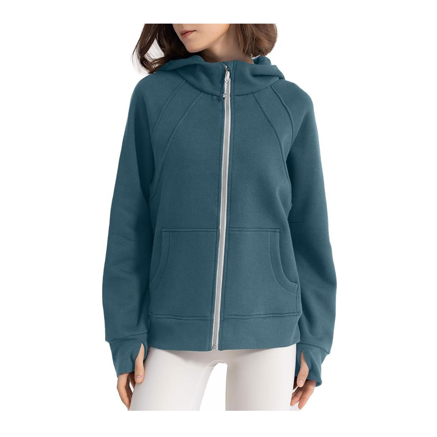 Manufacturer Printing Modern Unisex Zipper Different Color Cotton Embroidery Blank Women Winter Fleece Hoodies Sweatshirts