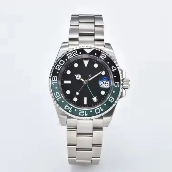 Elite Gz Series Watch for Fashion with Cloned Mechanical Heart
