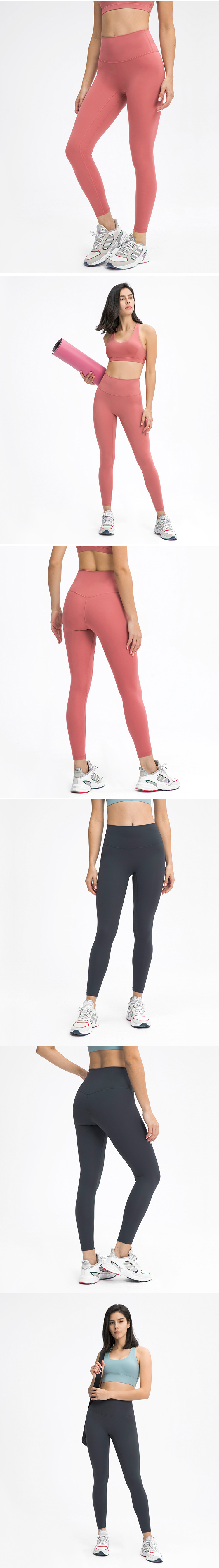 Yoga Leggings View 6