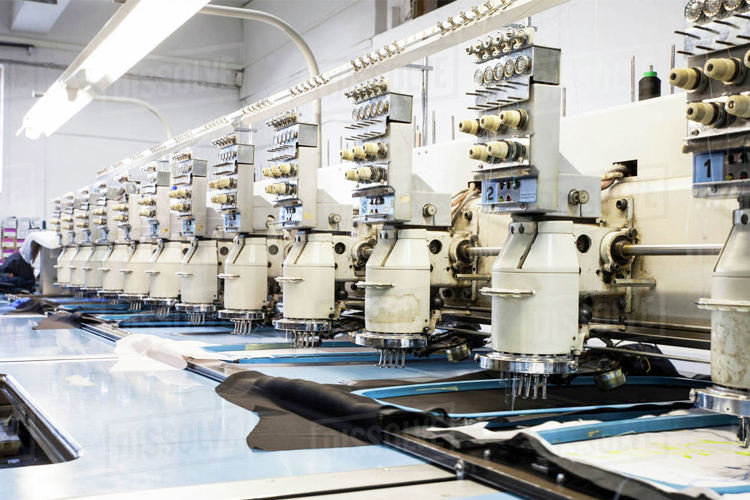 Factory Environment 3