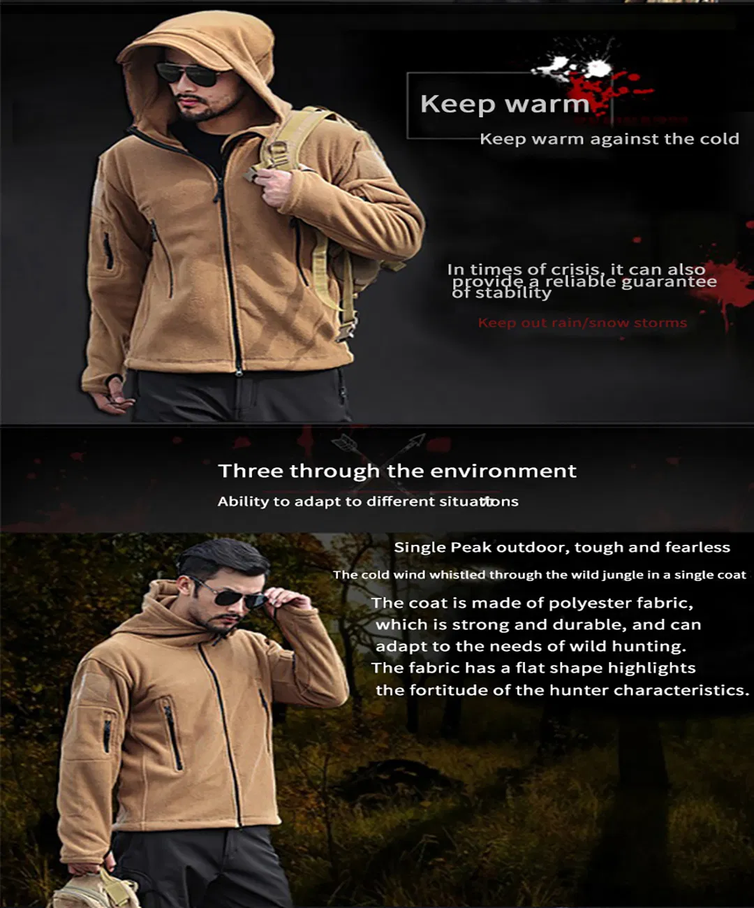 Winter Coat for Men and Women