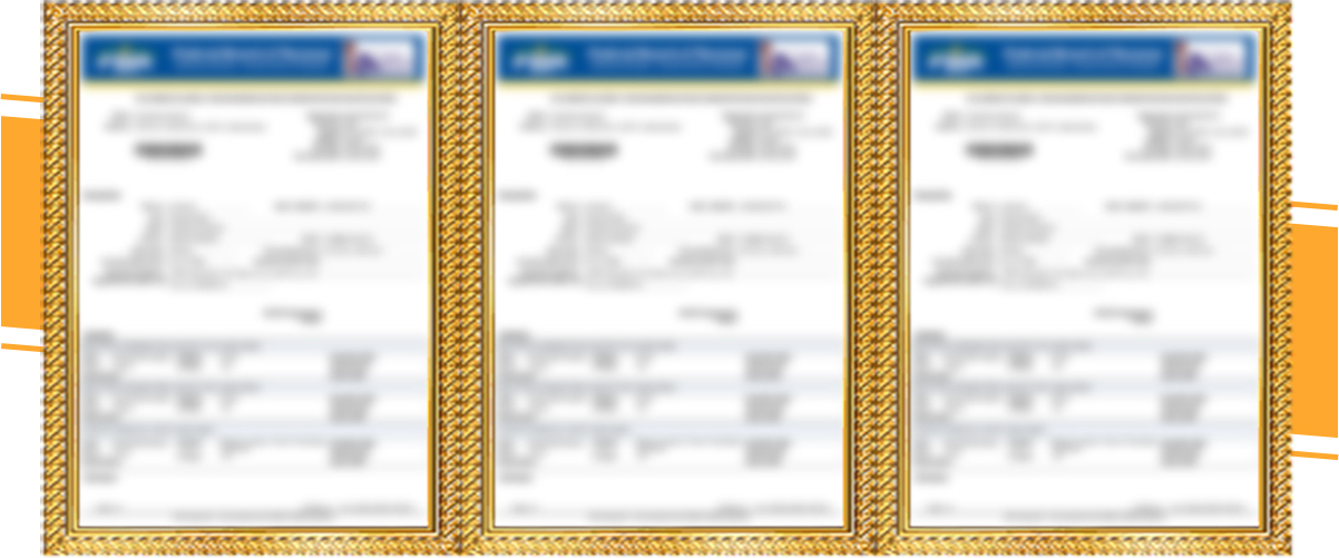 Certifications Document