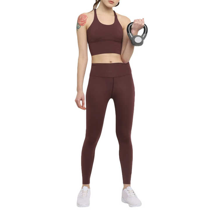 Yoga Set Detail 4