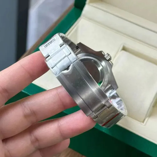 Classic Oyster-Style Watch for Daily Wear with Precise 1: 1 Dimension