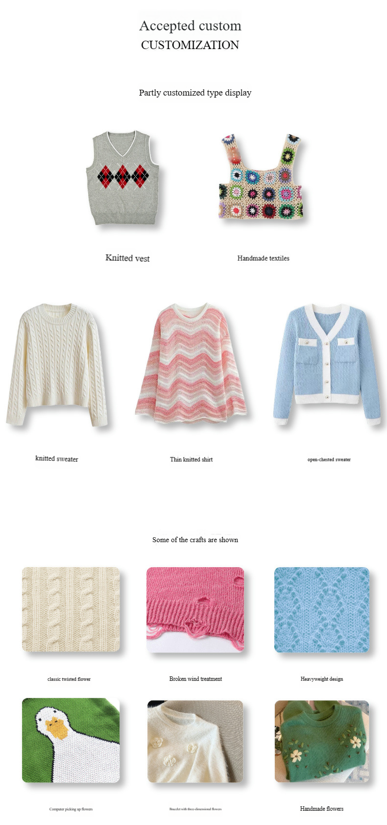 Customization Sample 1