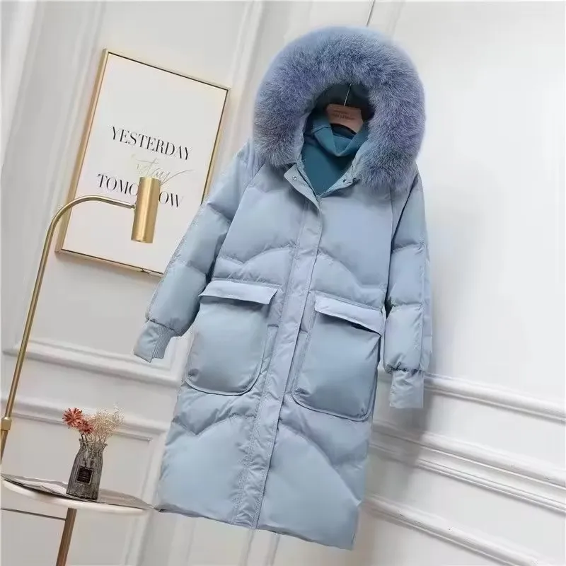 High-Quality Winter Coat for Women with Elegant Design