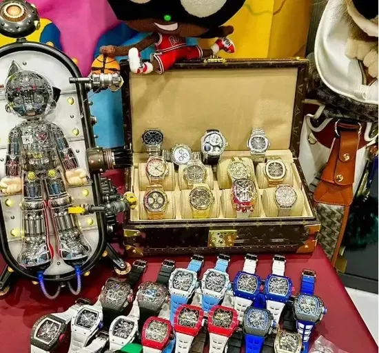 Elite Gz Series Watch
