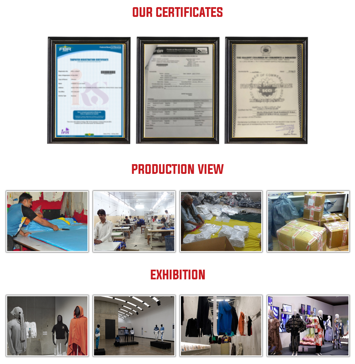 Certification 1