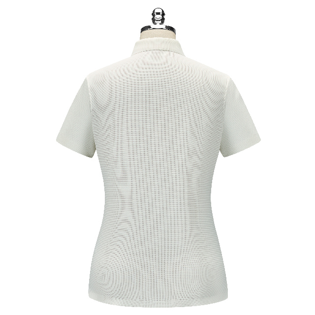 Fashion Women's for Polo Shirts Slim Fit Durable Breathable Heat-Transfer Printing Various Styles for Commuting Shopping