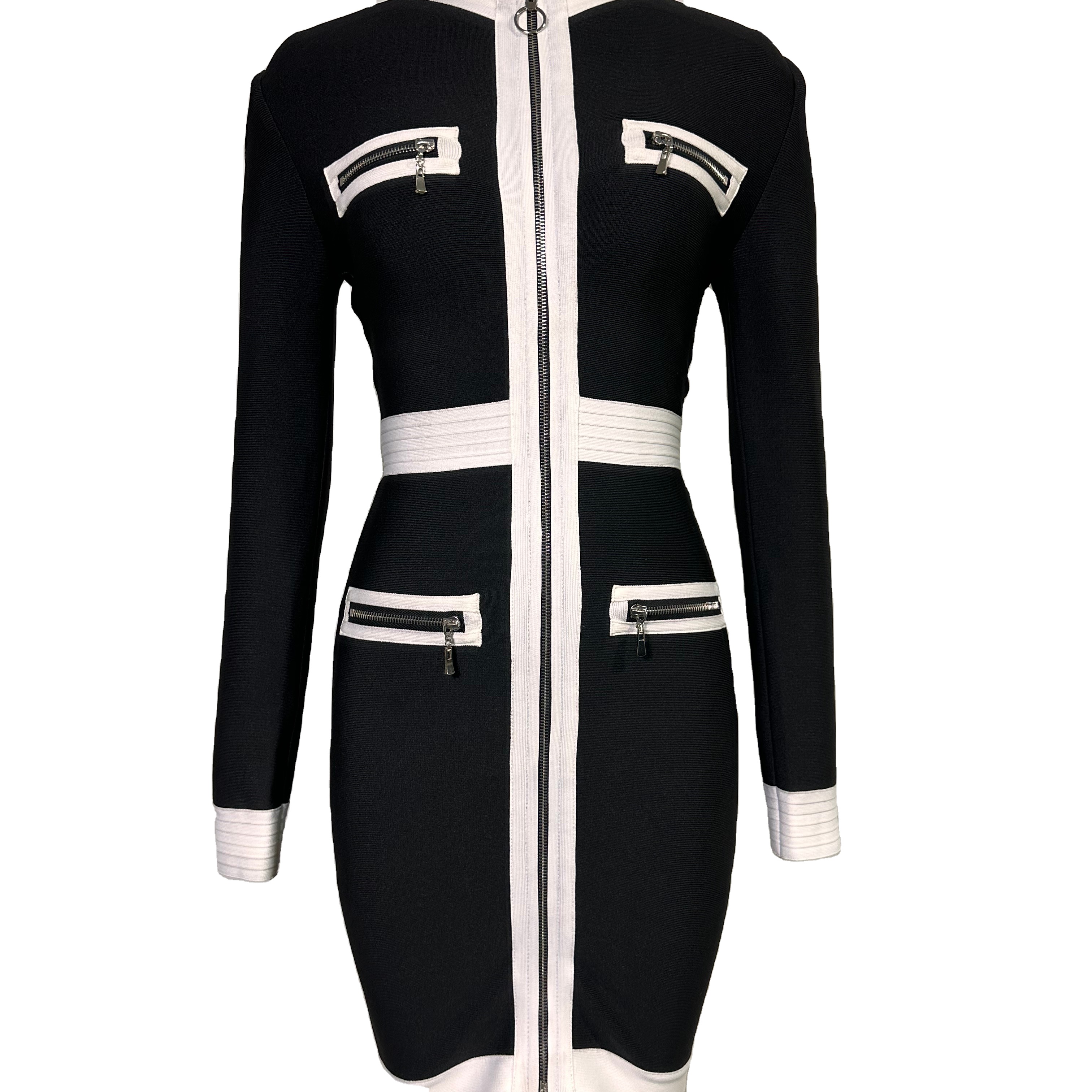 Custom New Elegant women's Dress knitted summer dress