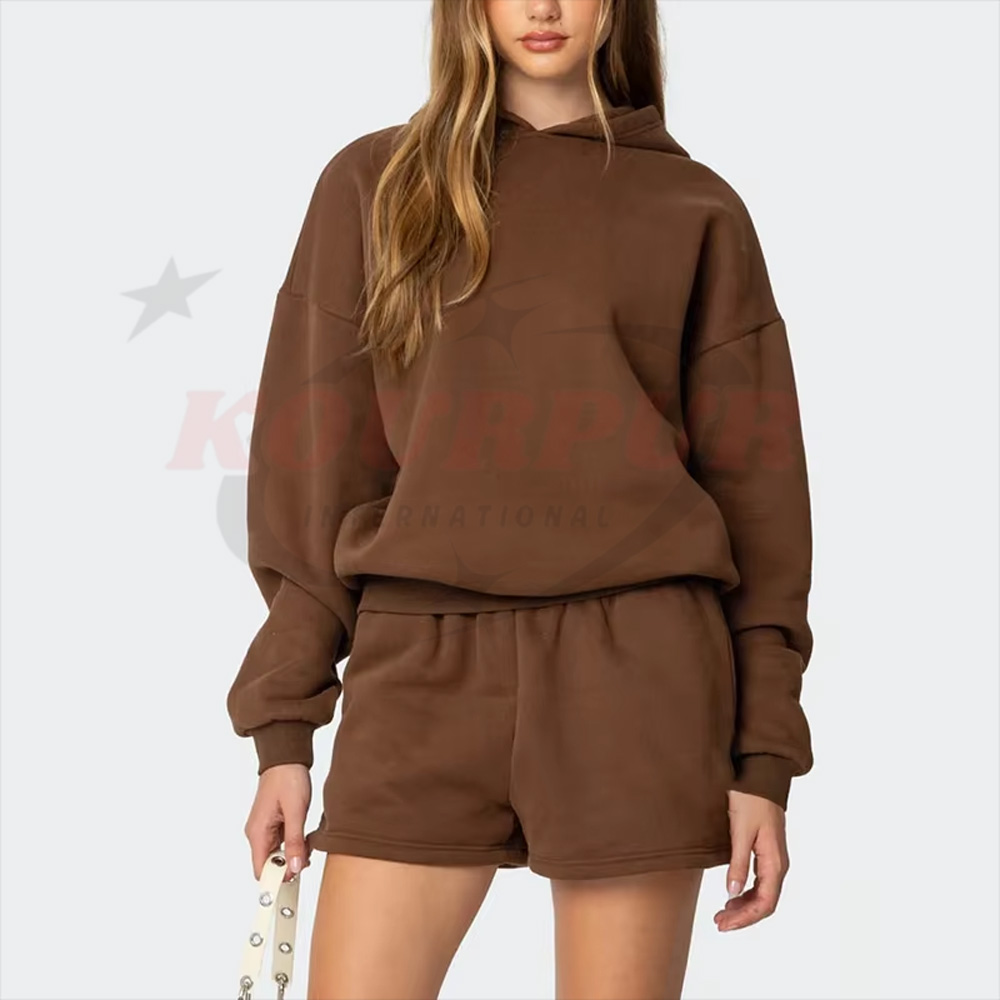 Women Hoodie In Different Colors Whole Sale Low Rate New Fashion Streetwear Pullover And Stylish Hoodies for Women