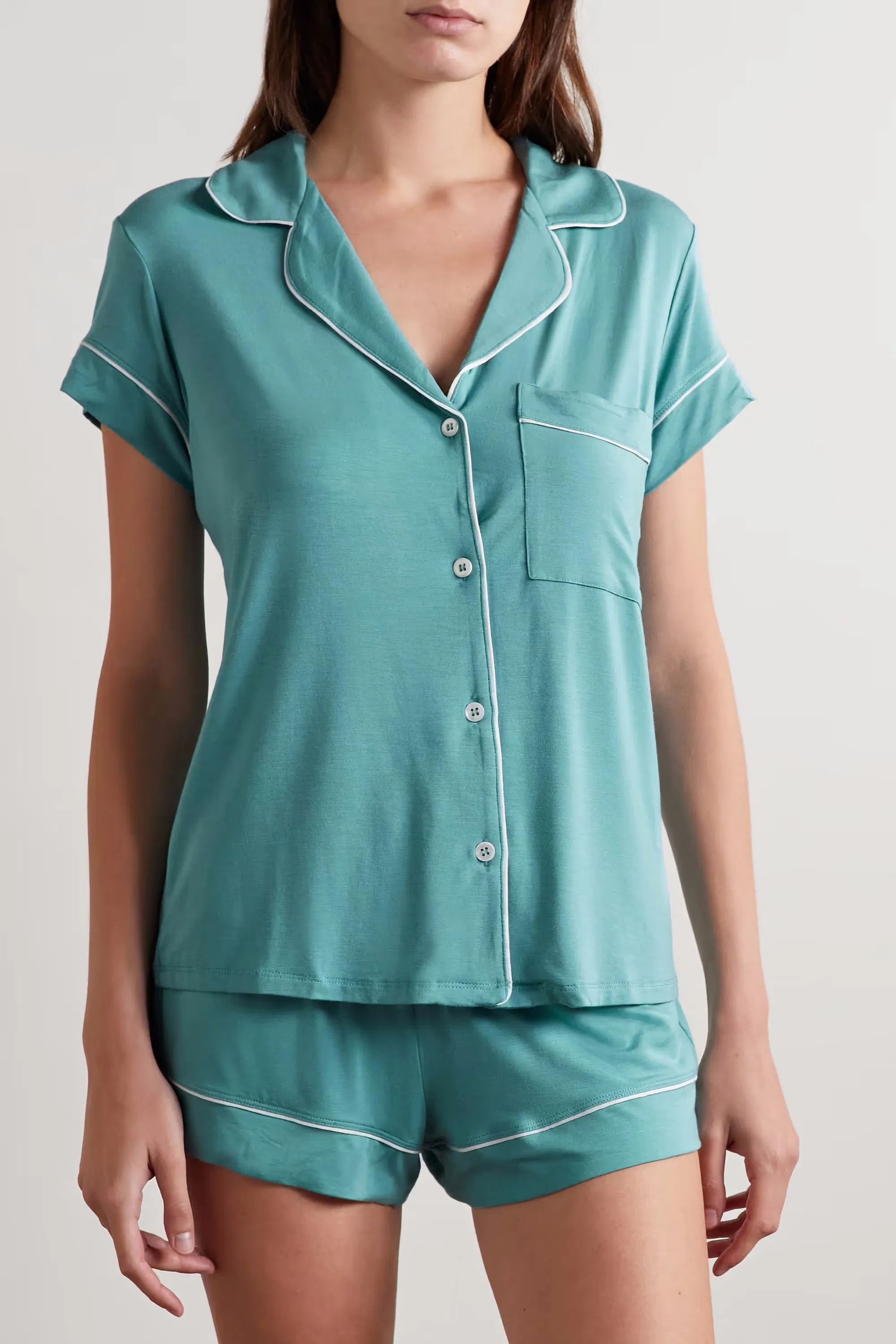 OEM Top Quality New Design Hot Selling Women Ladies Nightwear Pajamas Sets Sleepwear