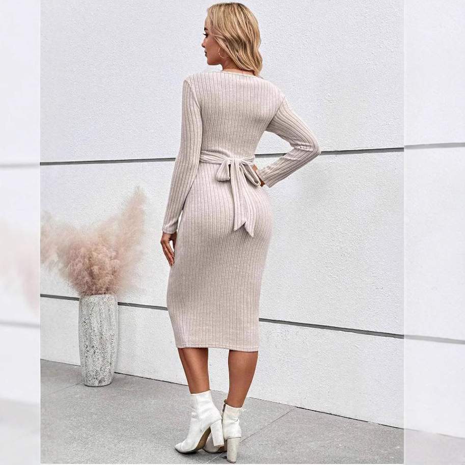 King Mcgreen Star Pregnant Women's Dress, Cross-border, Long-sleeved Pregnant Dress, Elegant