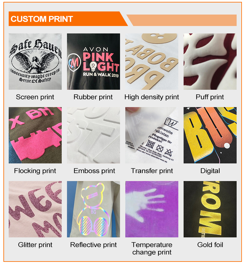 Customized Service 6