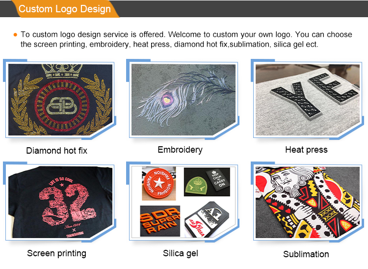 Custom Logo Design Options
