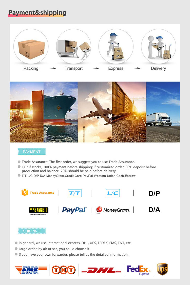 Shipping Options