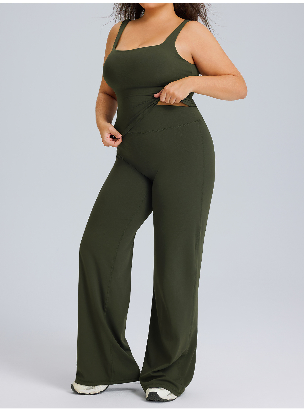 Yoga Wear Details