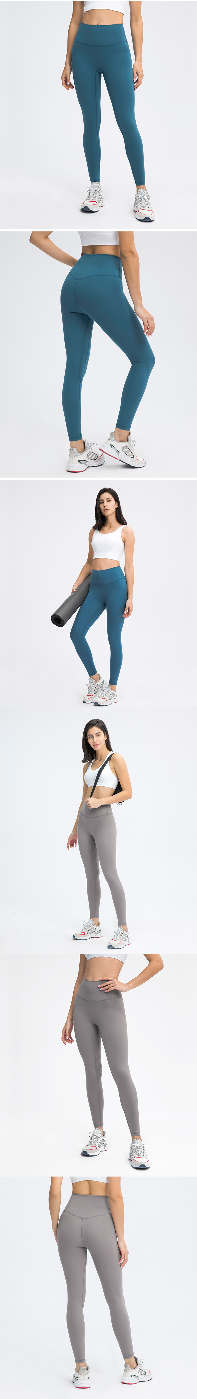Yoga Leggings View 7