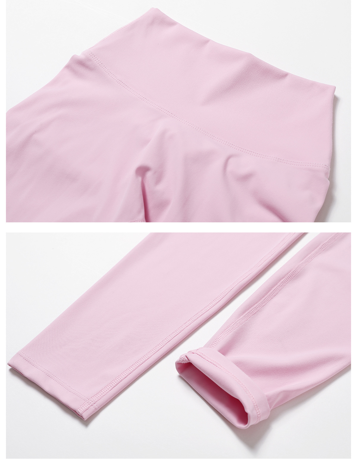Workout Crop Top Leggings
