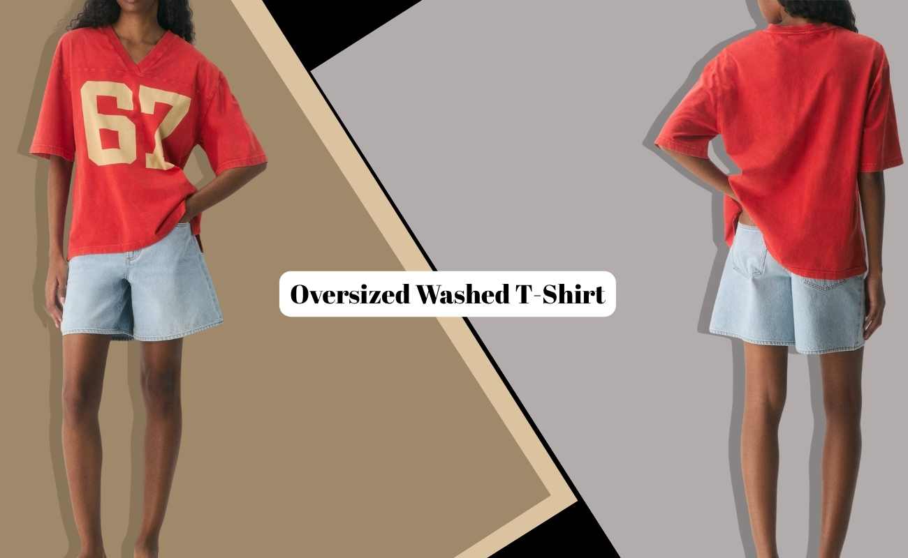 Custom Oversized T-Shirt Banner