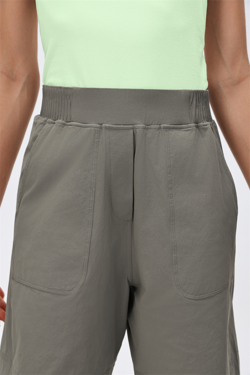 Yoga Short Pants Display 10