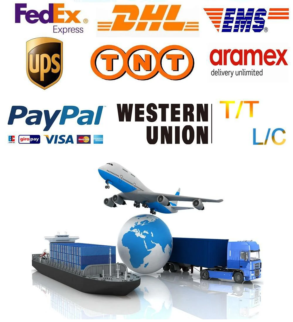 Shipping partners