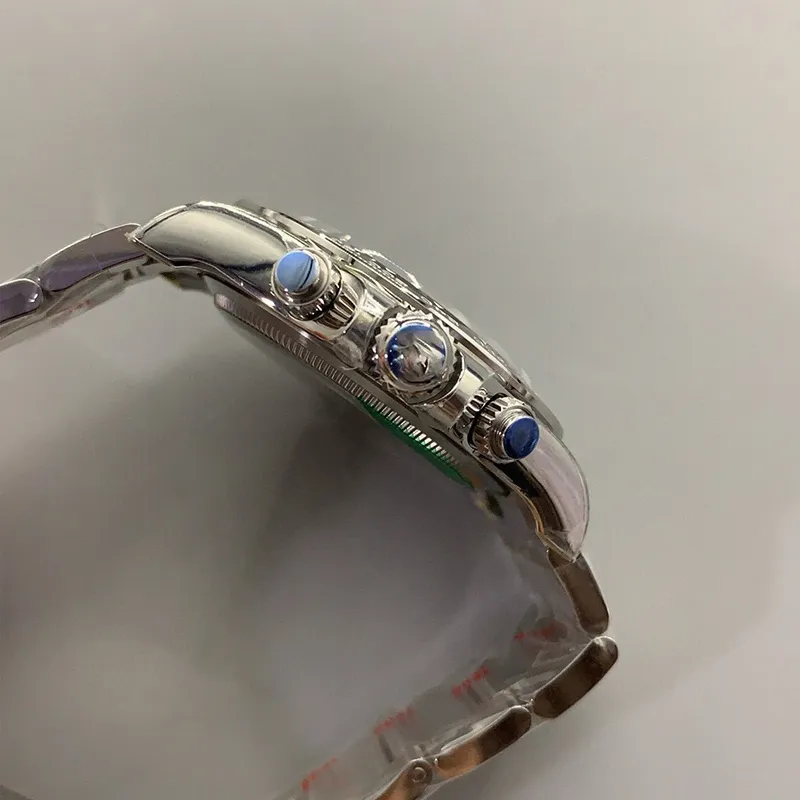 Automatic Watch 116518 Luxury Replica Diamond Eta 3185 Movement Men Copy Aaaaa1: 1 Replica