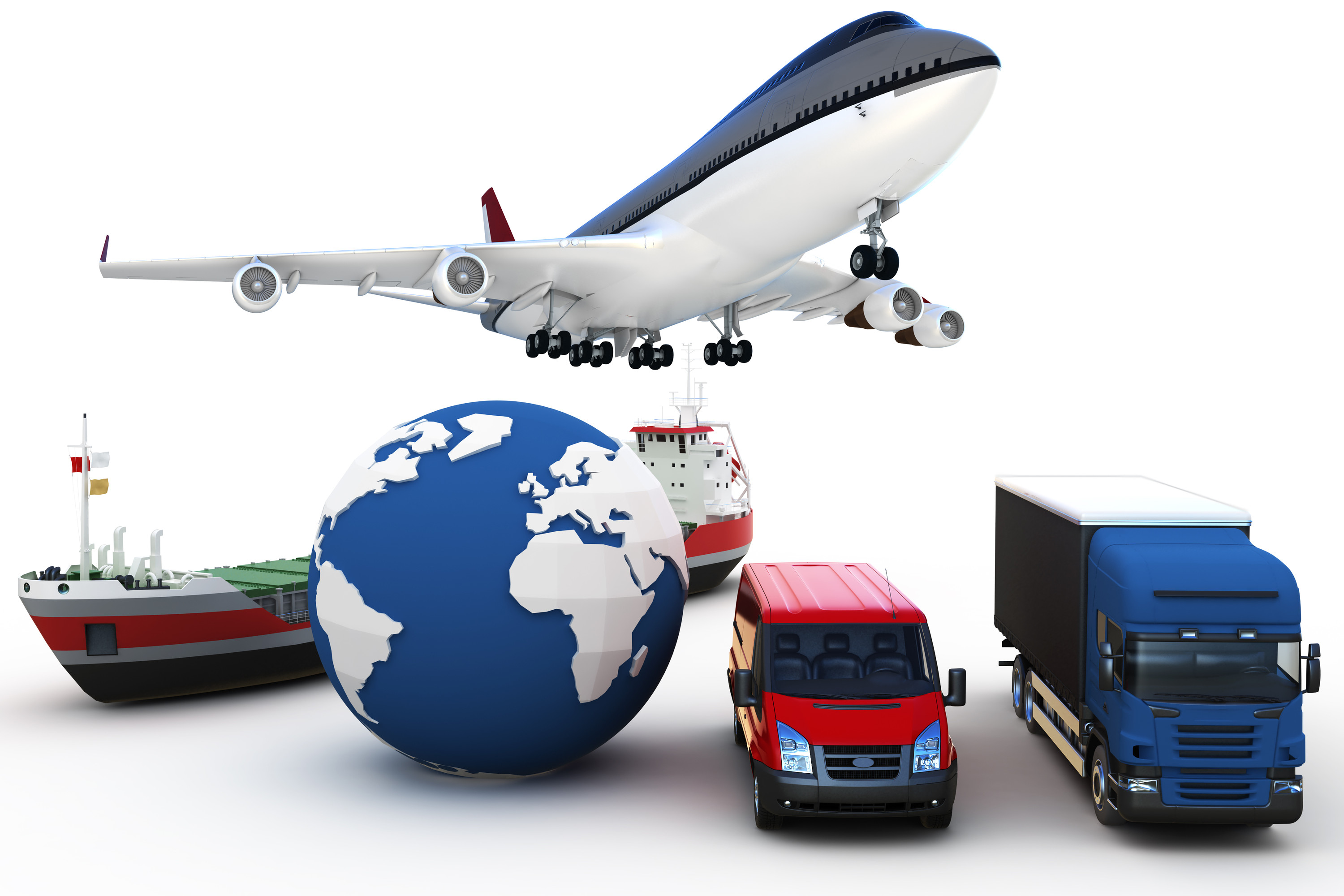 Order Delivery Logistics