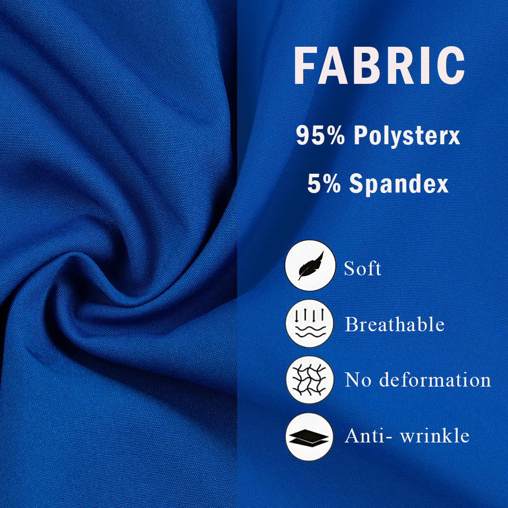 Maternity Scrub Pants Detail