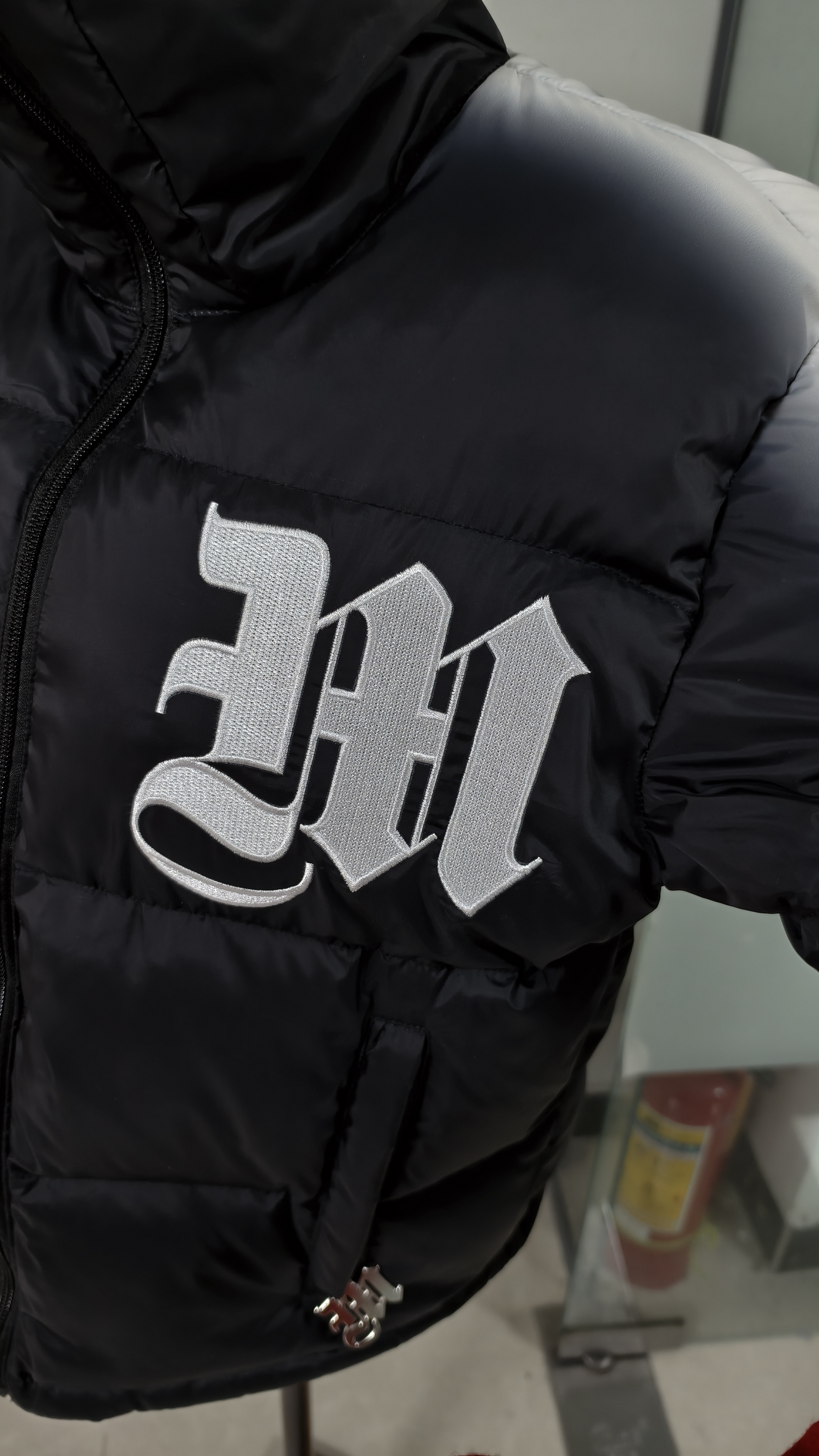 Embroidery LOGO option