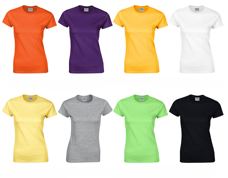 Custom apparel display 4