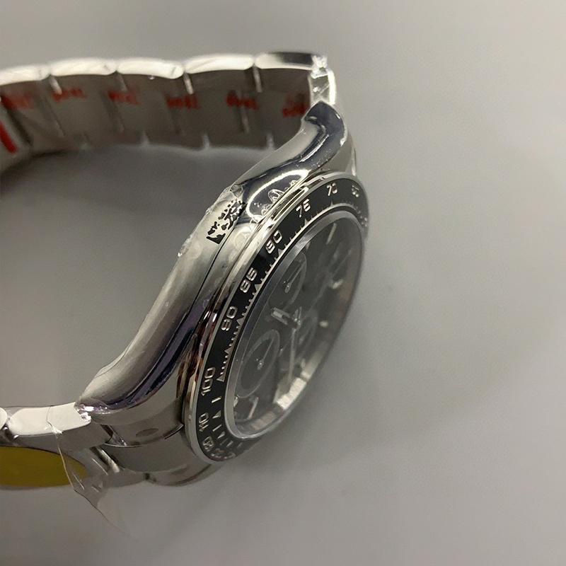 Automatic Watch 116518 Luxury Replica Diamond Eta 3185 Movement Men Copy Aaaaa1: 1 Replica