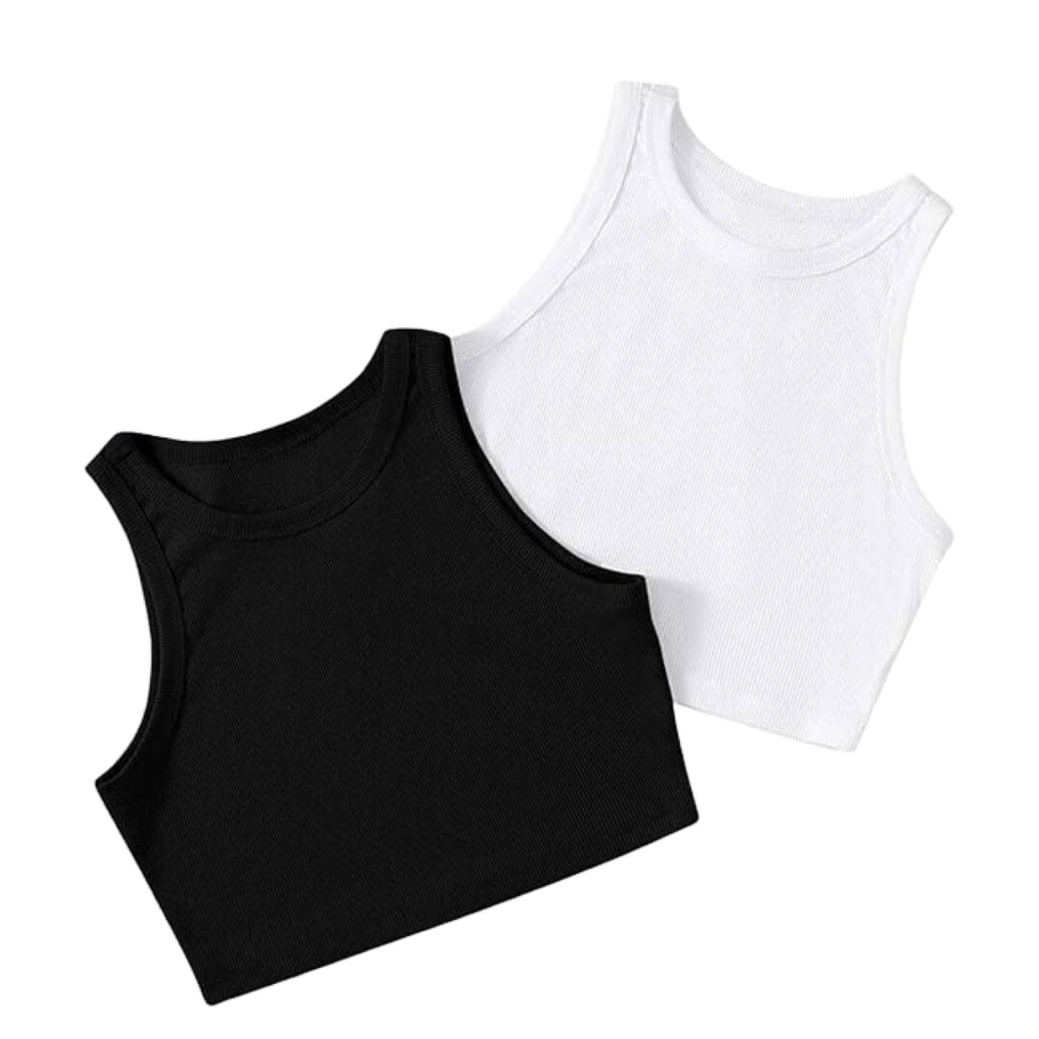 Factory Tops For Womens Tank Tops Lightweight Breathable Cotton Casual Daily Wear Wholesale Supplier